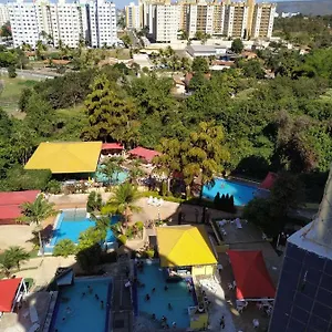 Sol Caldas - Apartamento - Ap806 Bloco 1 , Caldas Novas Brasil